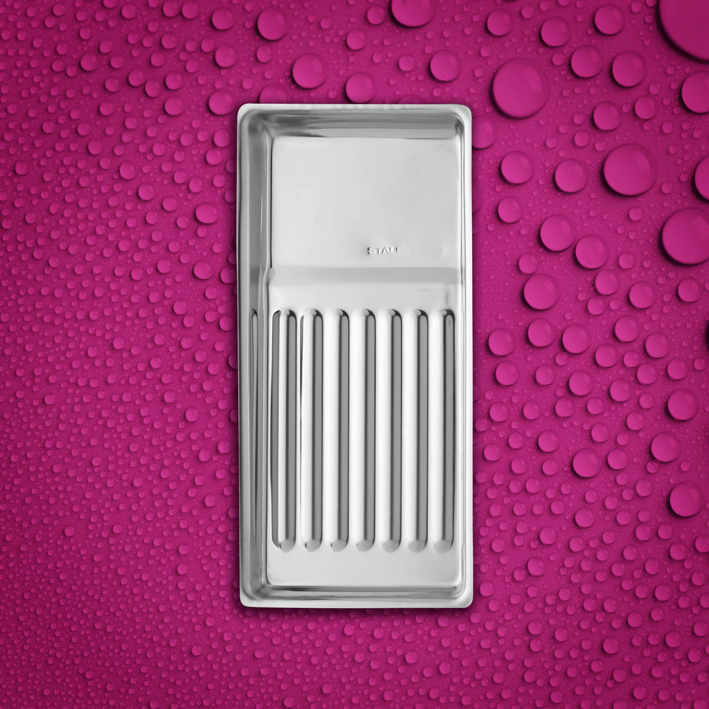 Tabuleiro metálico Staleks