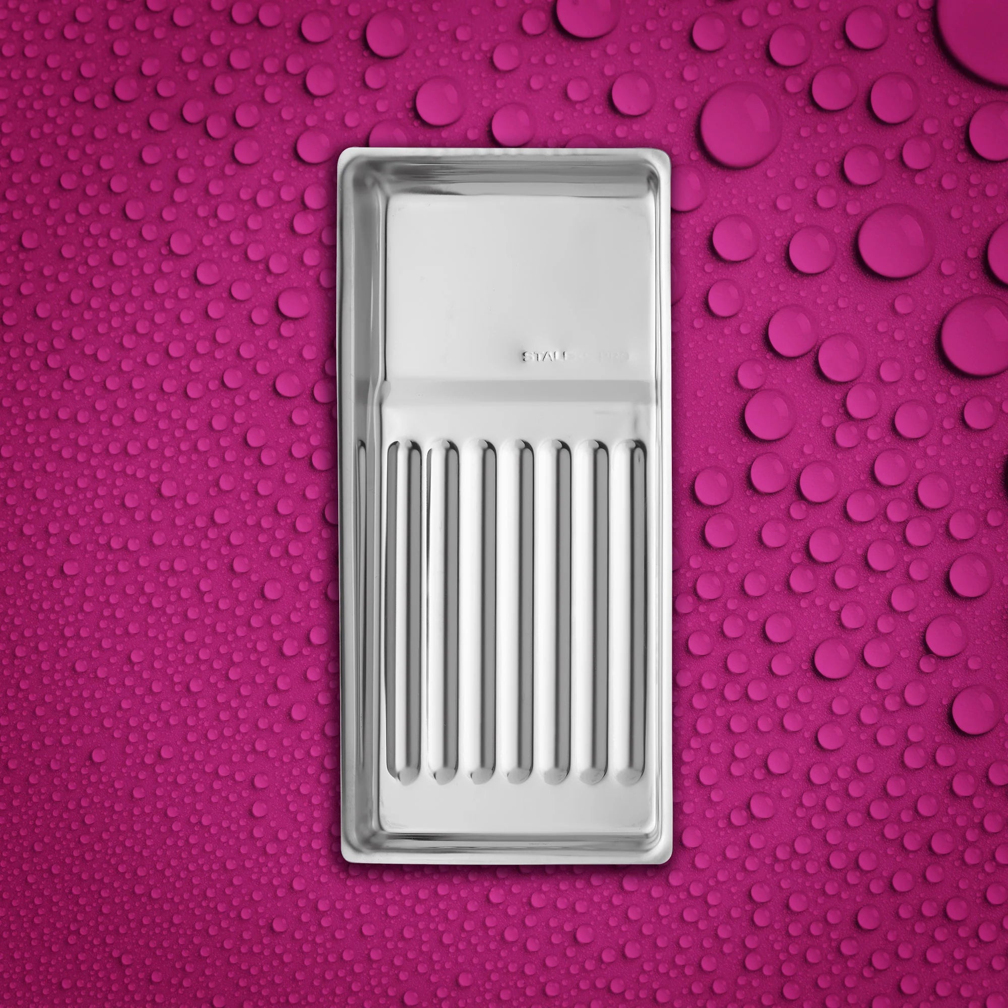 Tabuleiro metálico Staleks