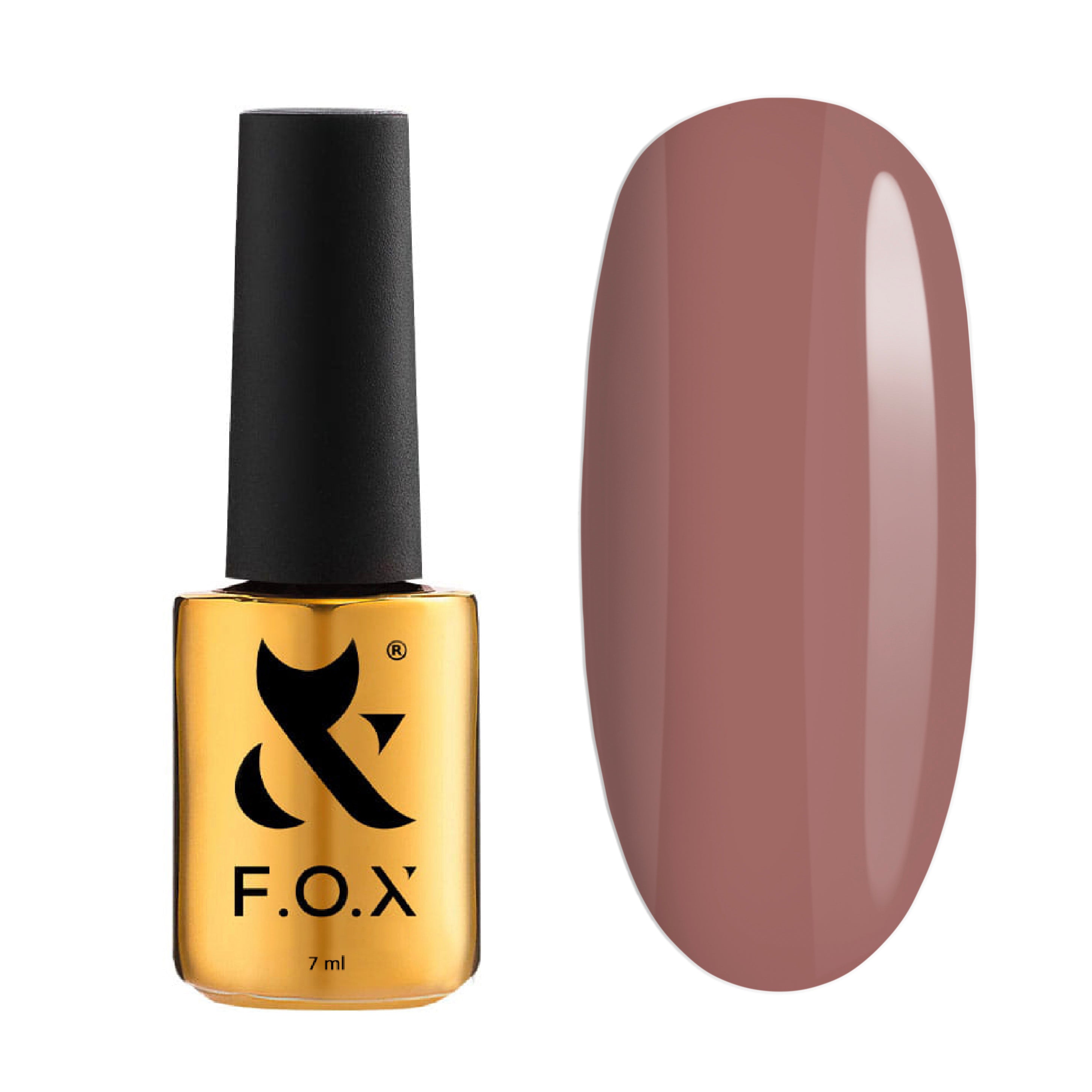 F.O.X. Mocha Mousse 105