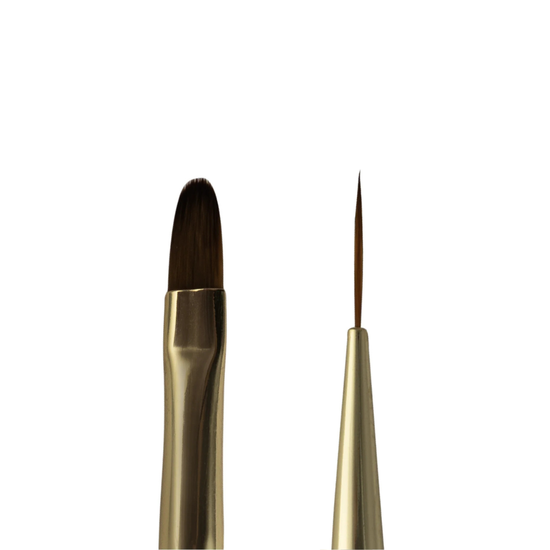 Pincel duplo 008 F.O.X