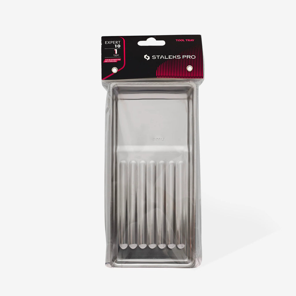 Tabuleiro metálico Staleks