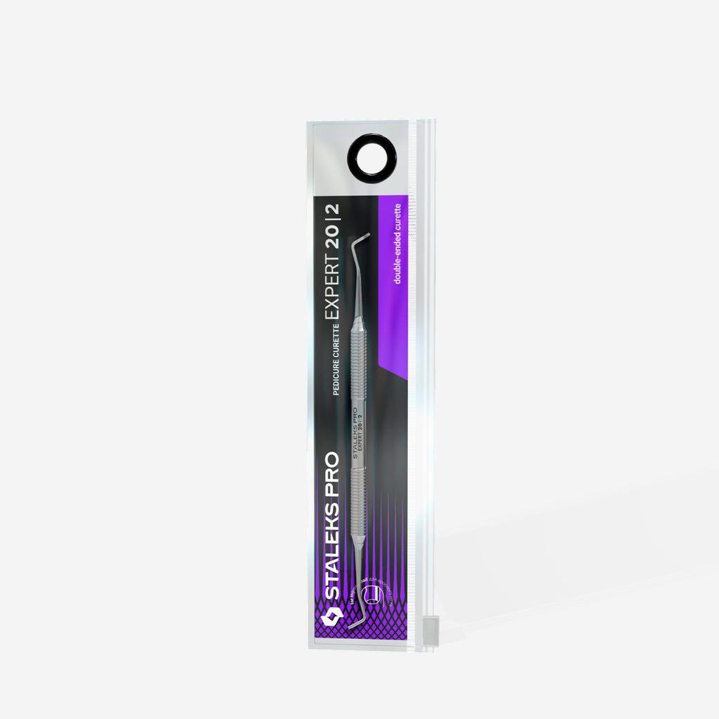 Cureta de pedicure EXPERT 20 TYPE 2