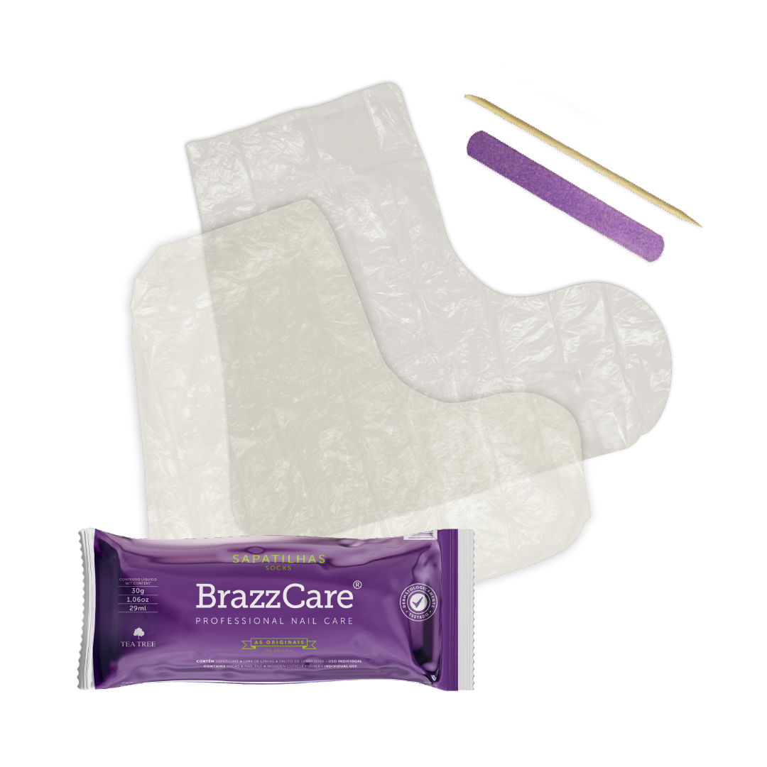 Kit de Pedicure BrazzCare