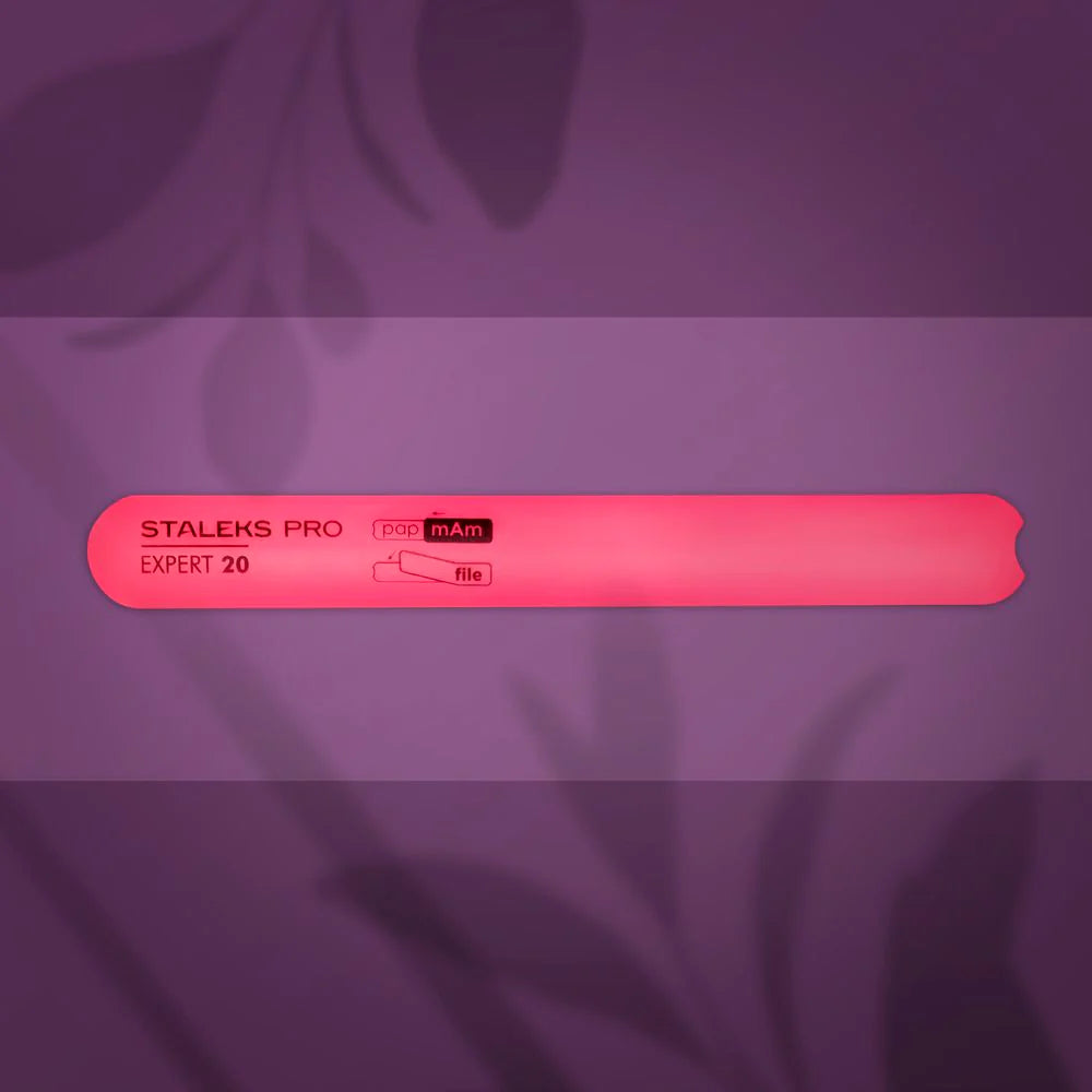 Base de lima plástica Staleks