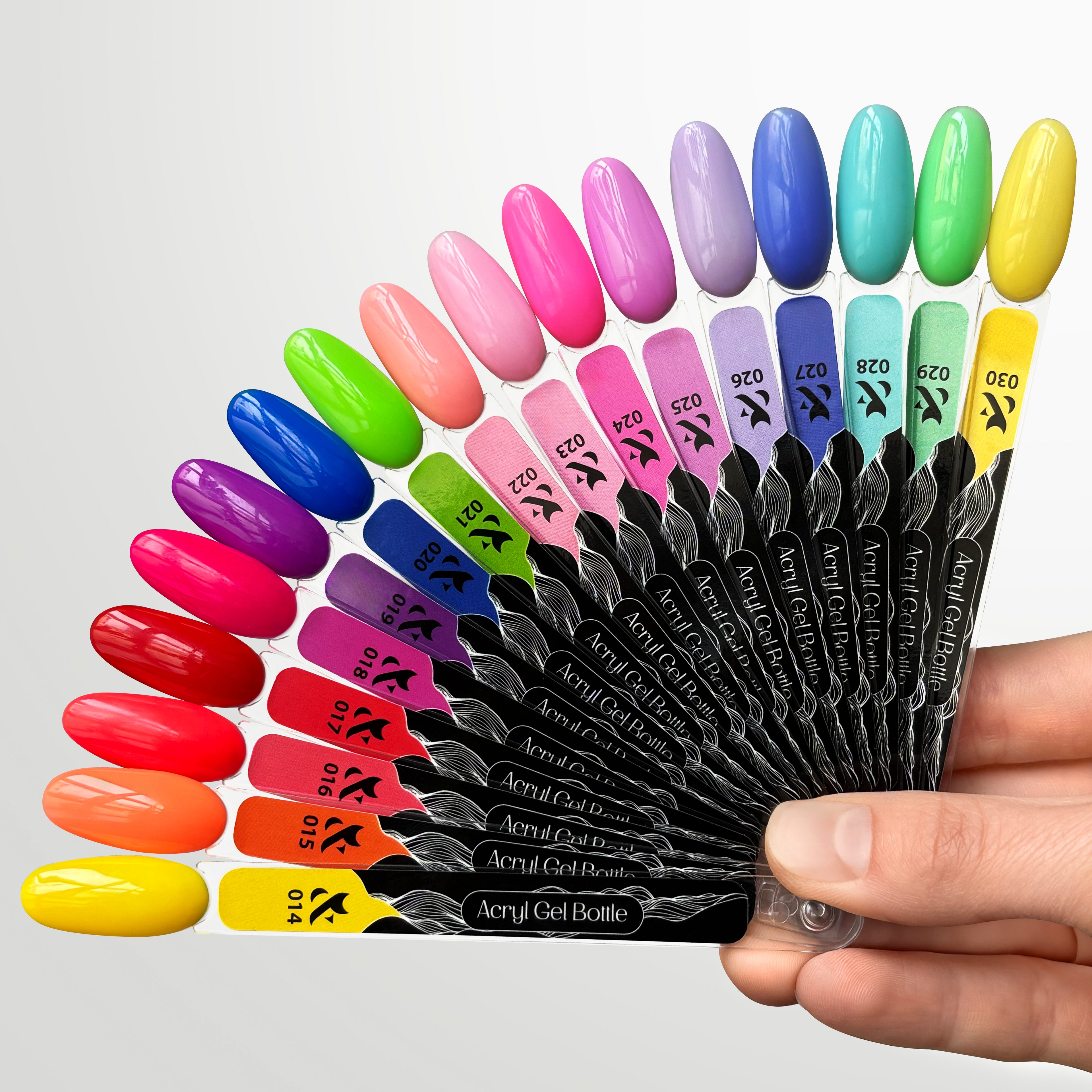 Acryl Gel Bottle 014