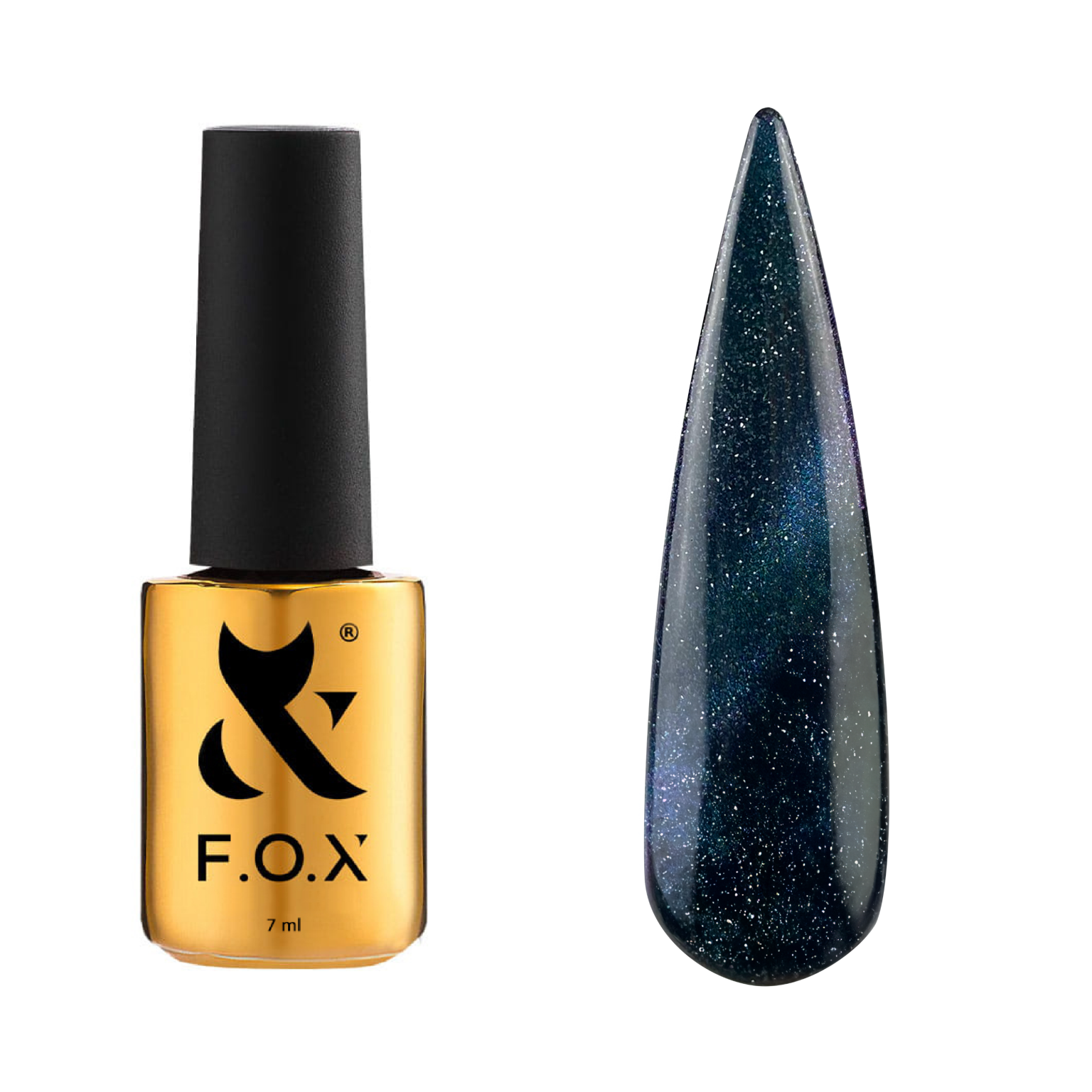 Cat Eye Galaxy 004