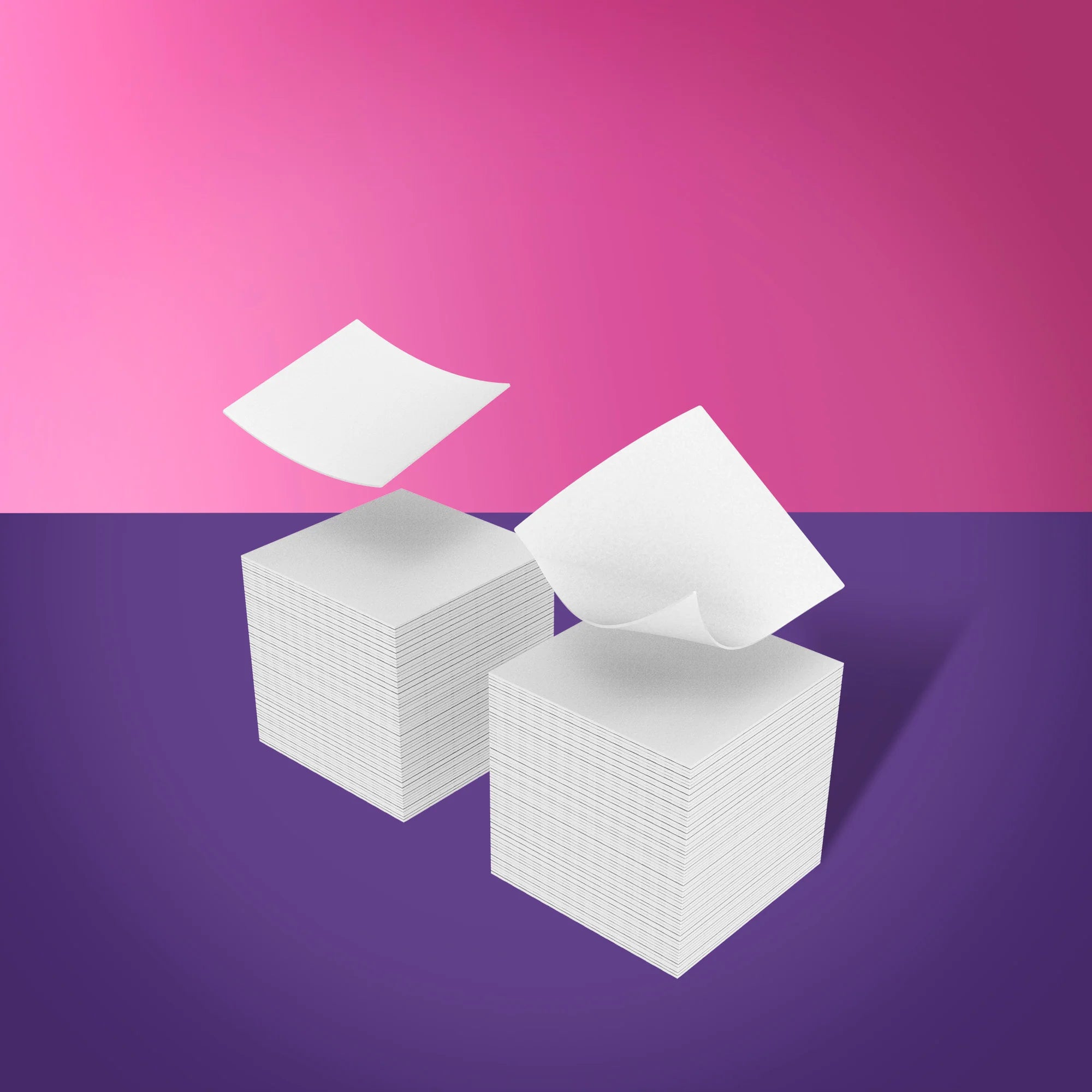 Celuloses sem pêlo brancas