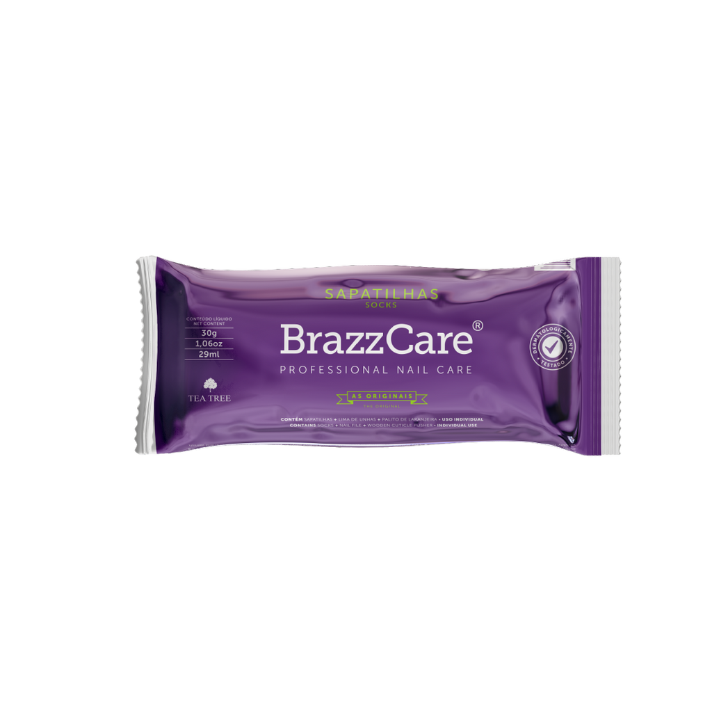 Kit de Pedicure BrazzCare