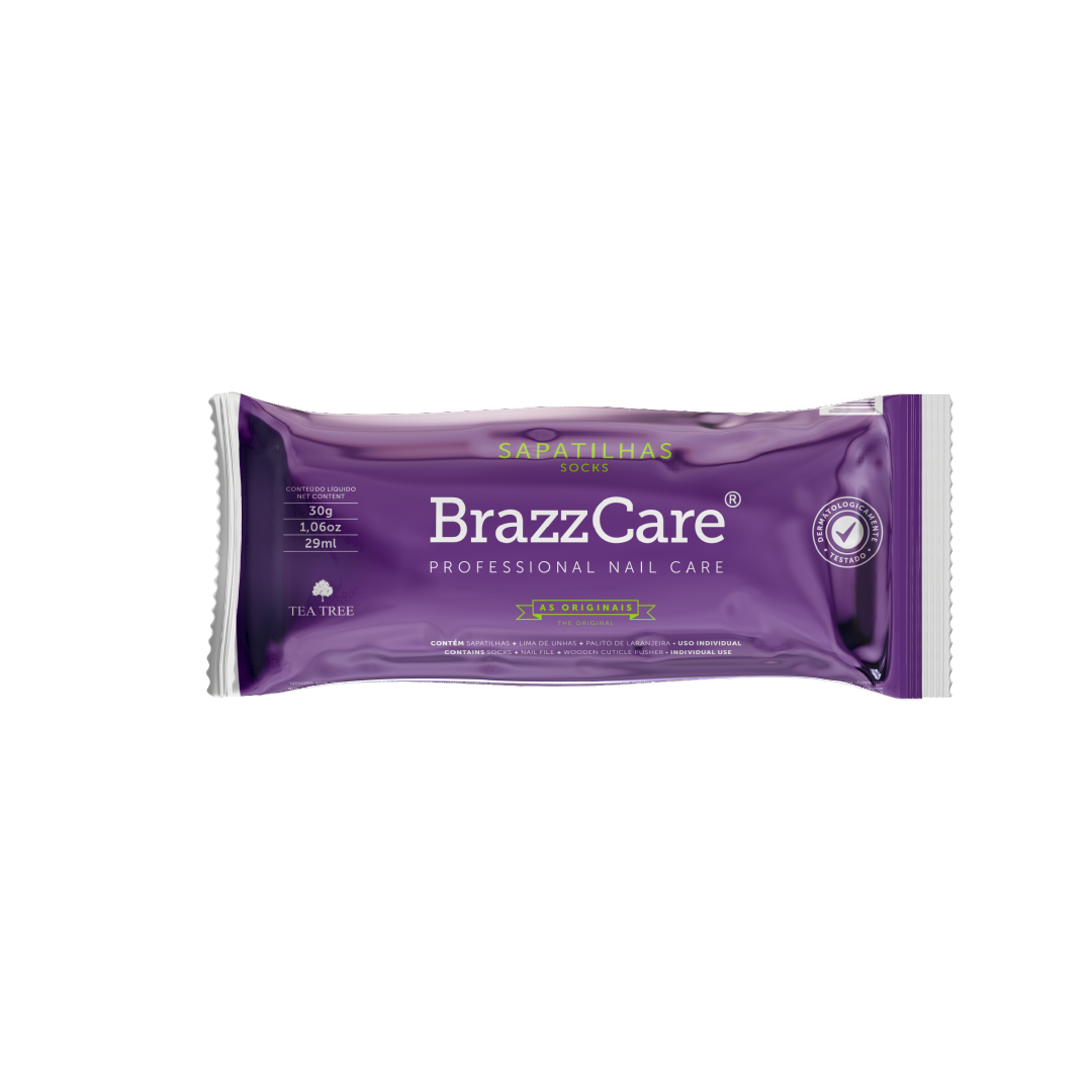 Kit de Pedicure BrazzCare