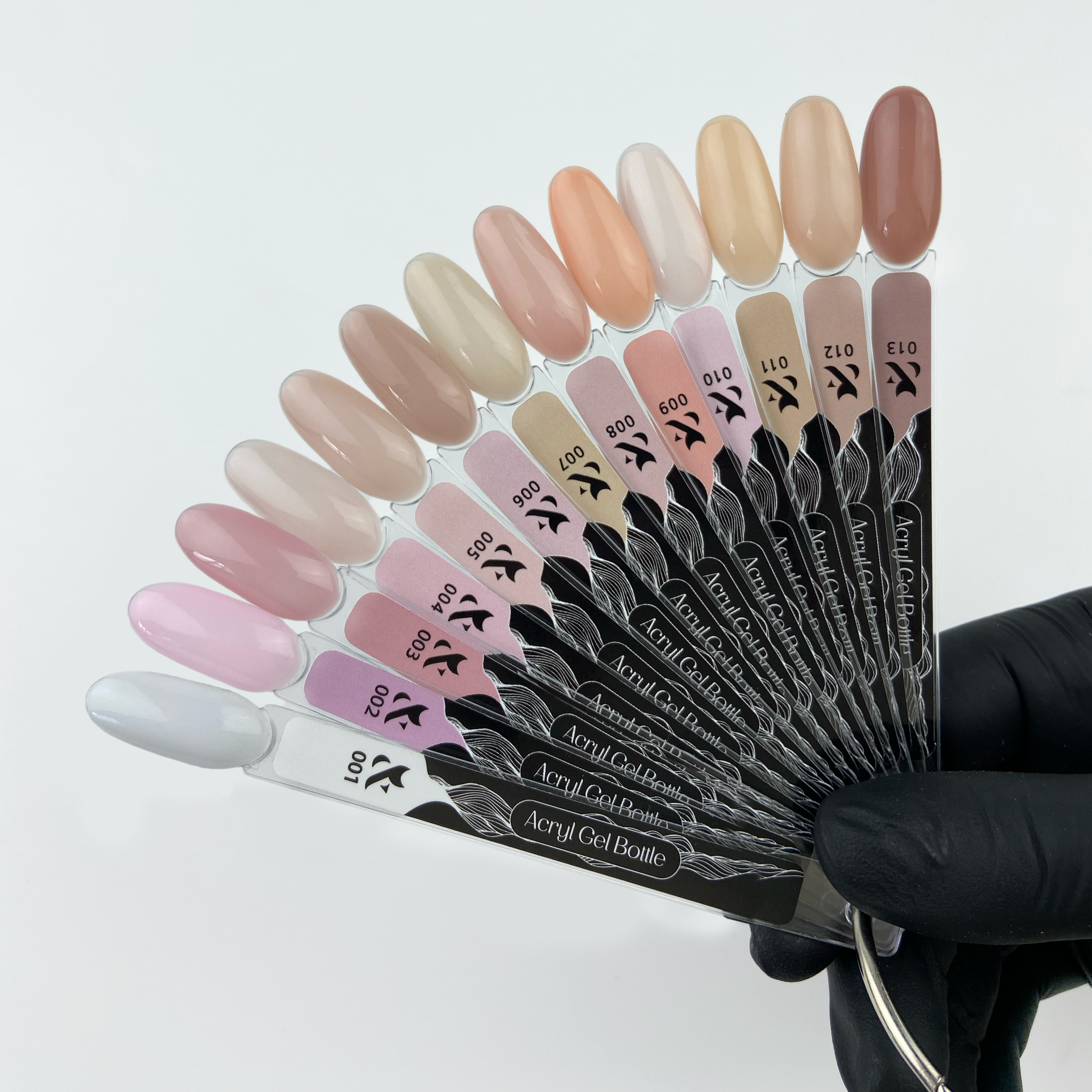 Acryl Gel Bottle 001