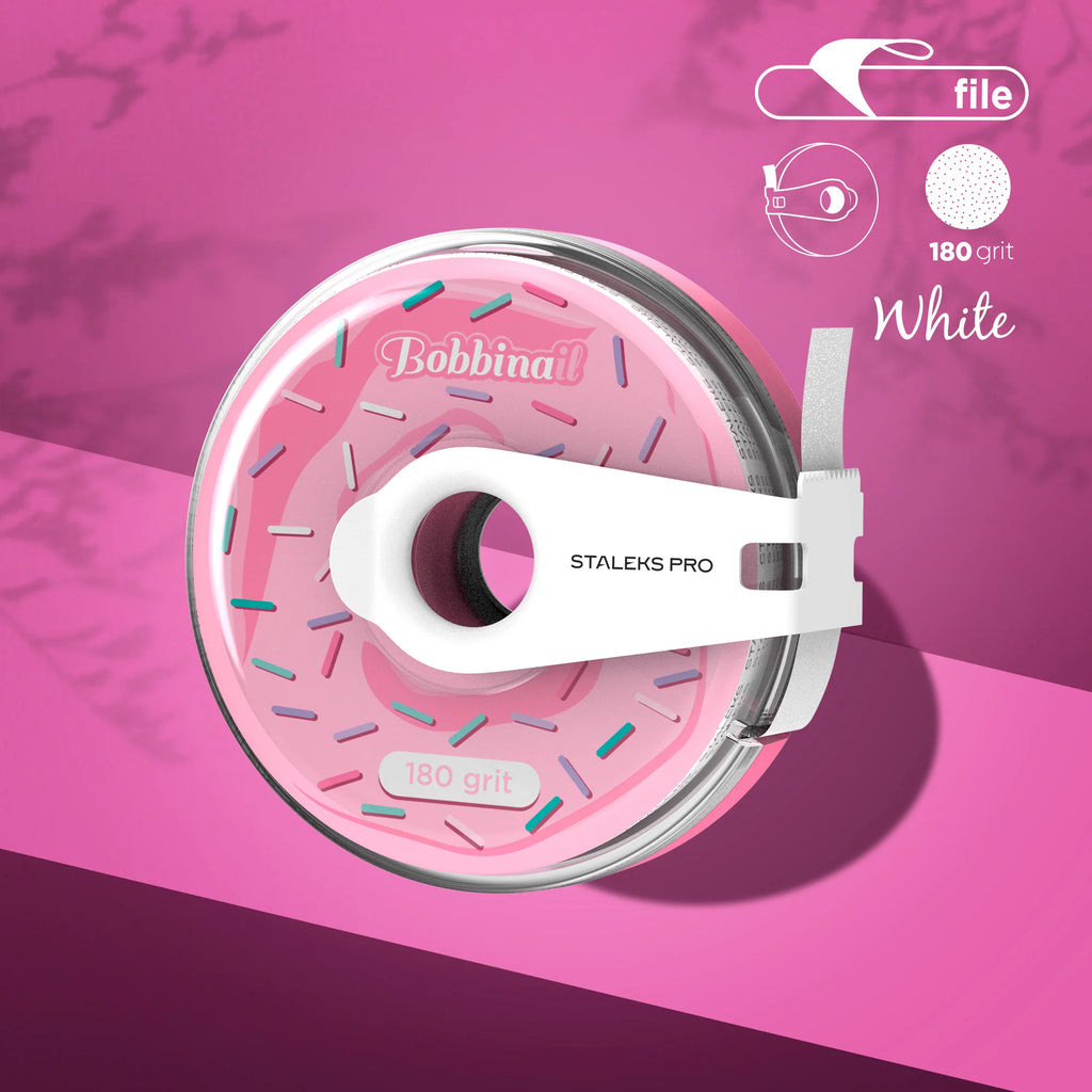 Lima adesiva 180 em donut