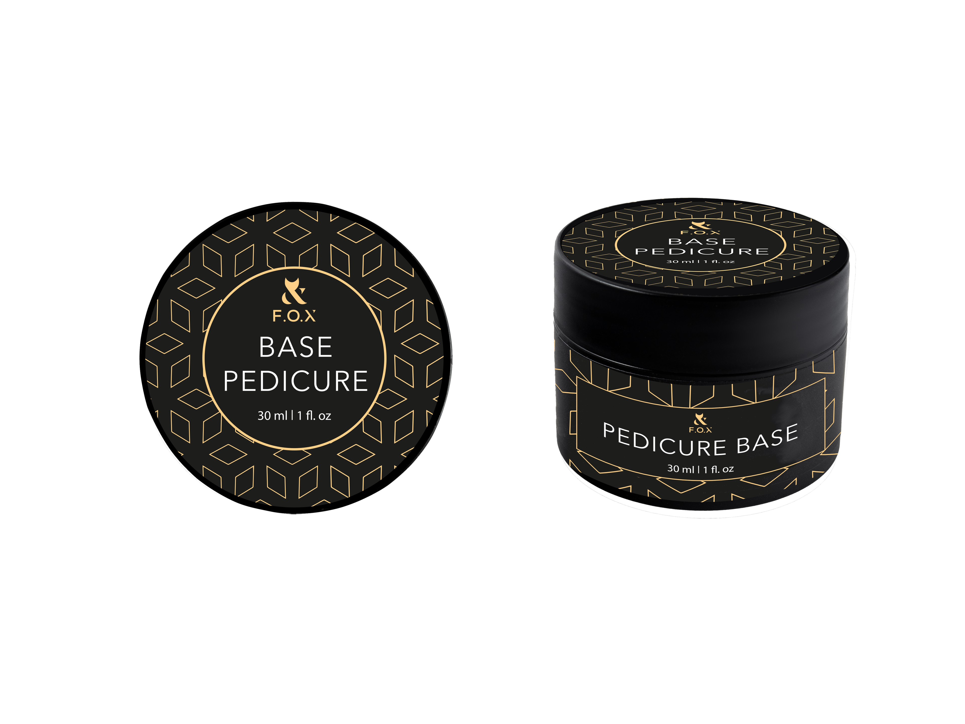Base Pedicure