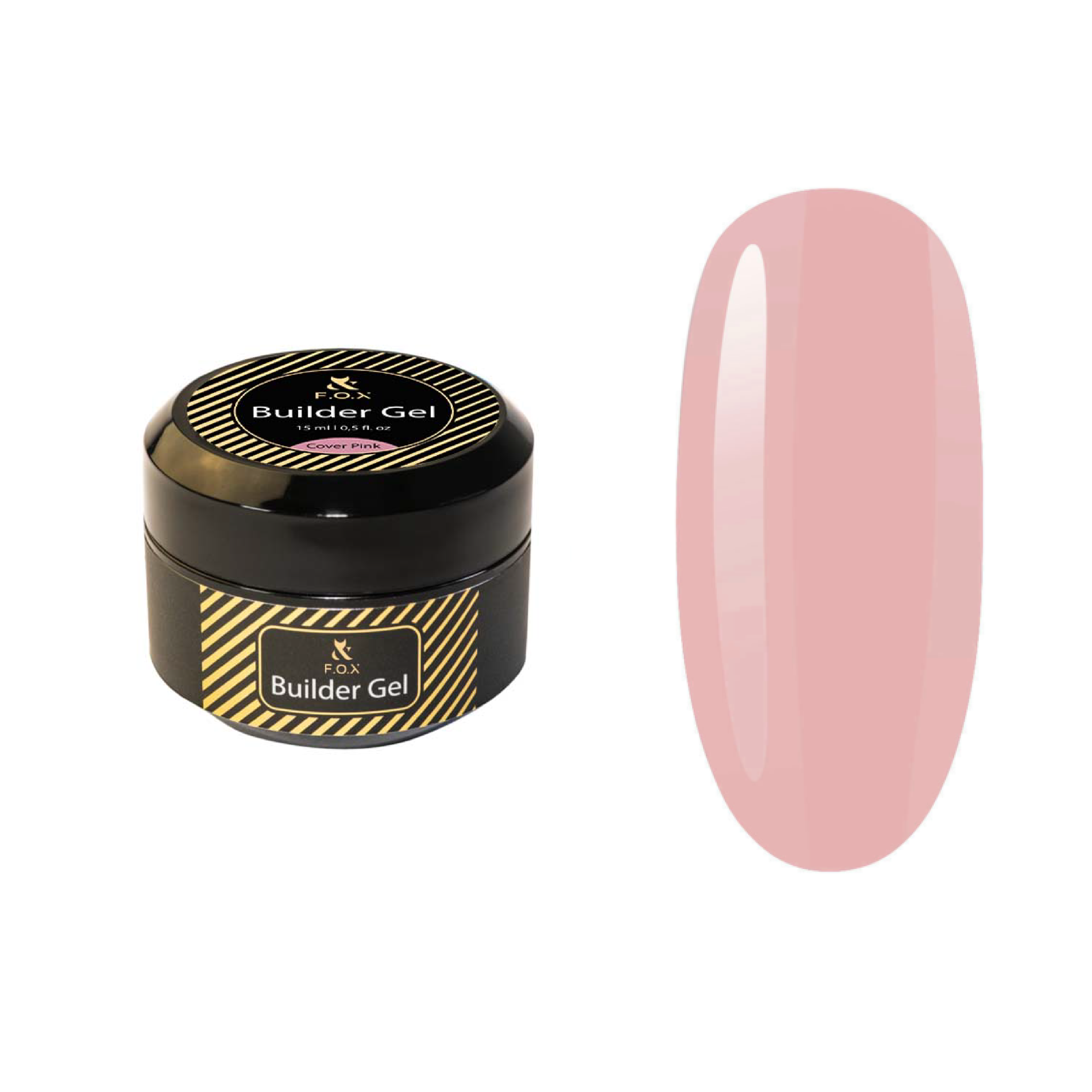 F.O.X Builder gel Pink