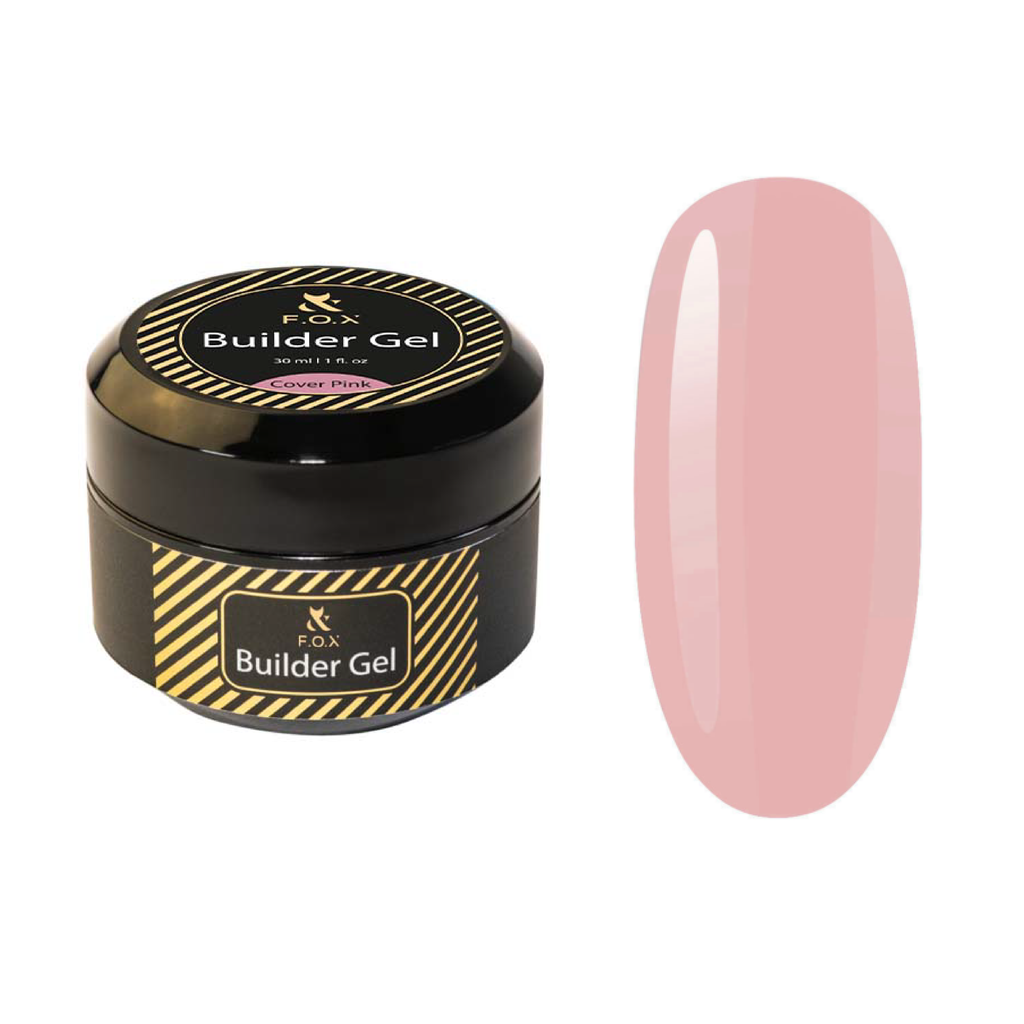F.O.X Builder gel Pink