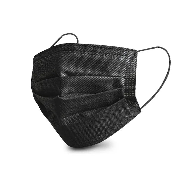 Máscaras descartáveis