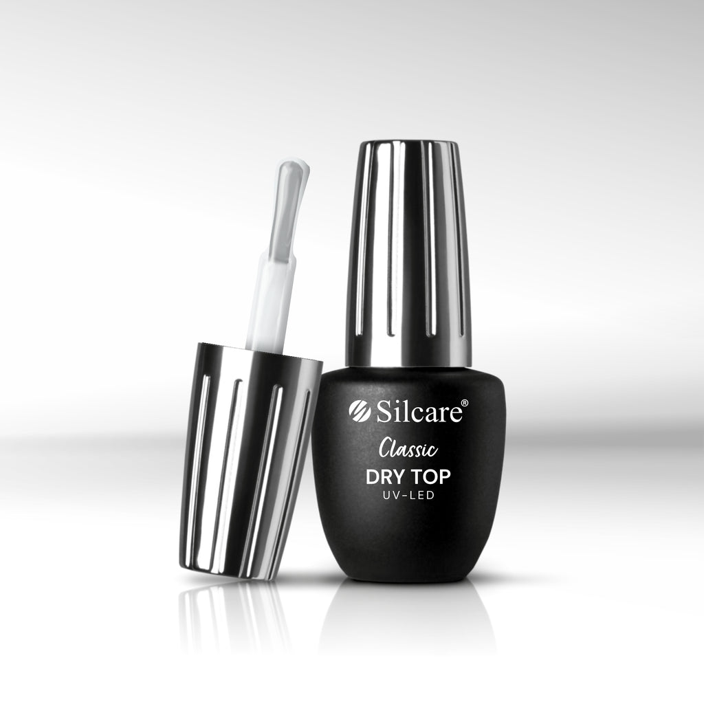 Classic Top Dry Top Coat Silcare