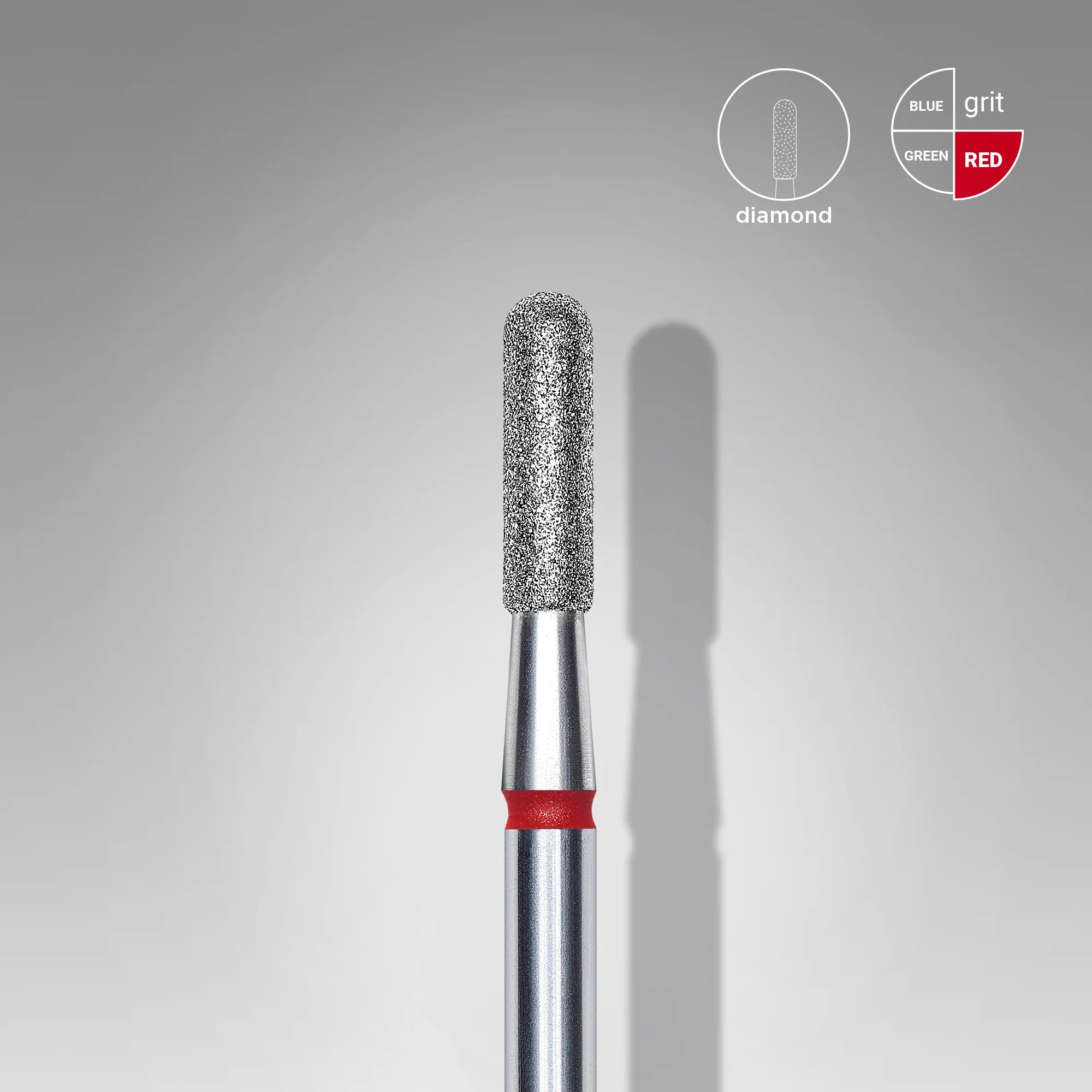 Ponteira Cilindro 2.3mm