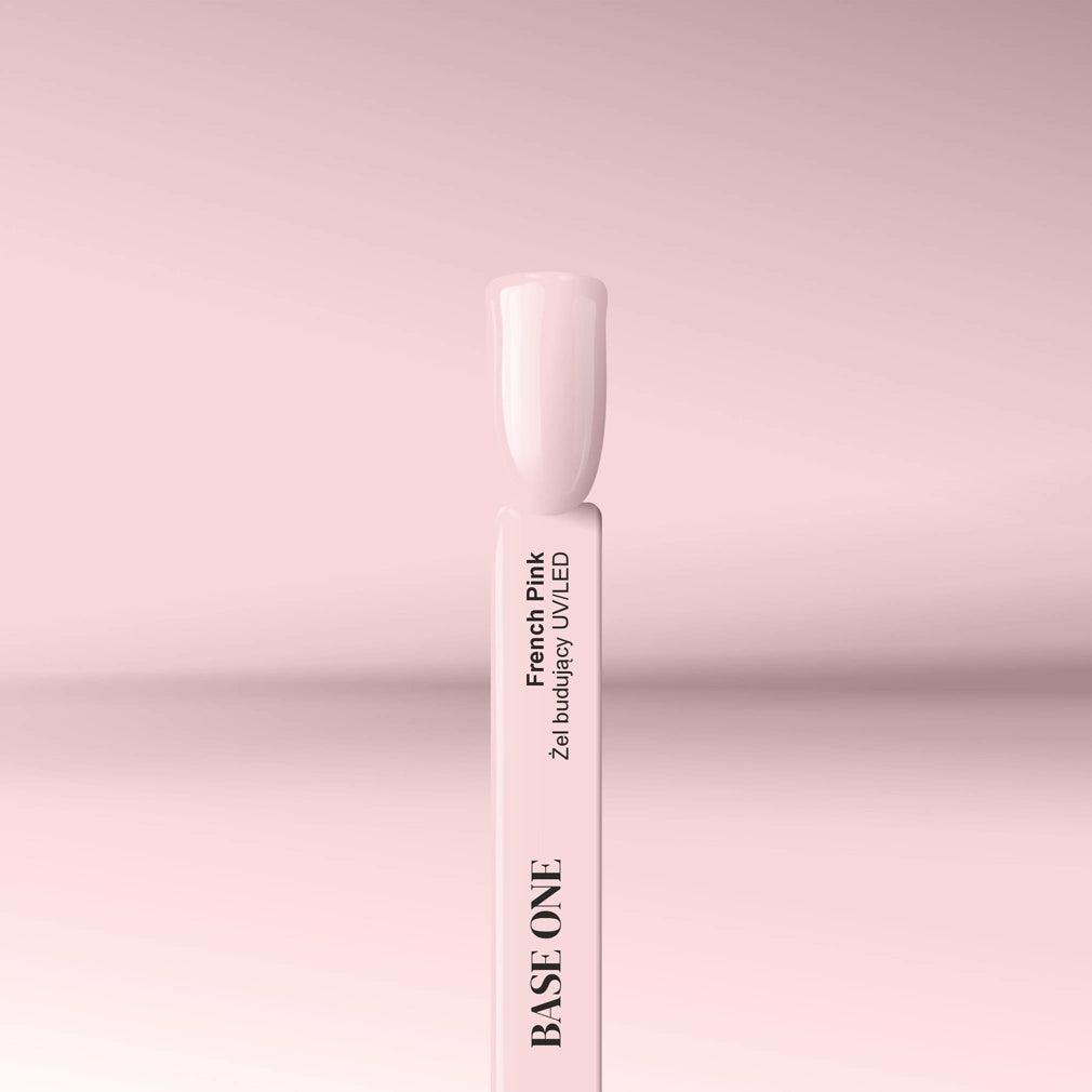 Gel Base One French Pink Silcare