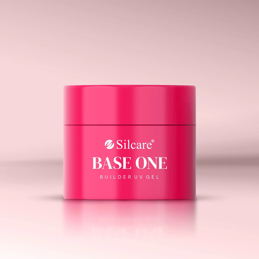 Gel Base One French Pink Silcare