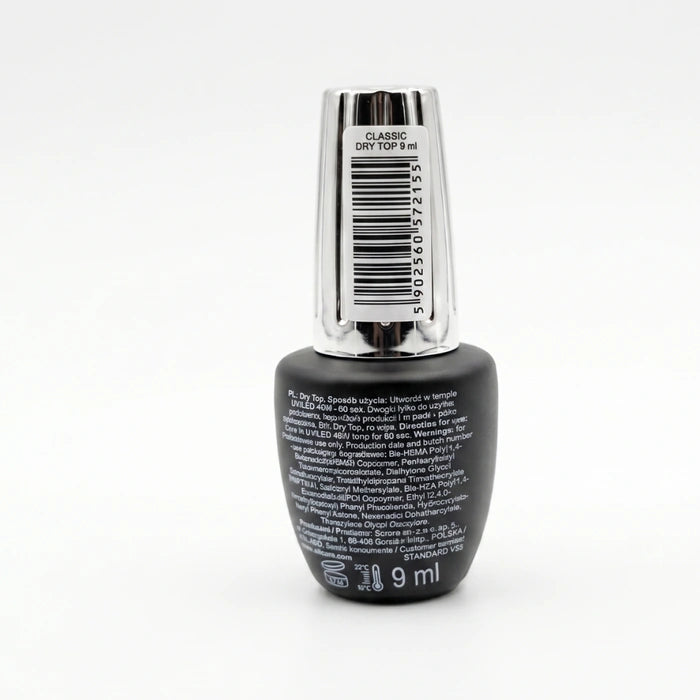 Classic Top Dry Top Coat Silcare