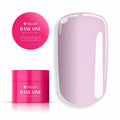 Gel Base One Pink Cotton Silcare