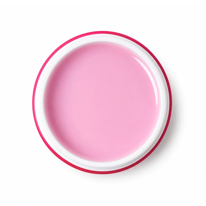 Gel Base One Pink Cotton Silcare
