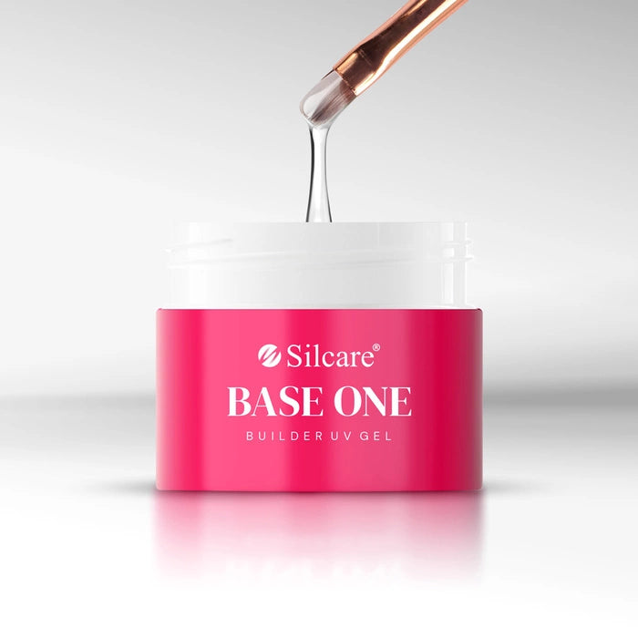 Gel Base One Clear Silcare