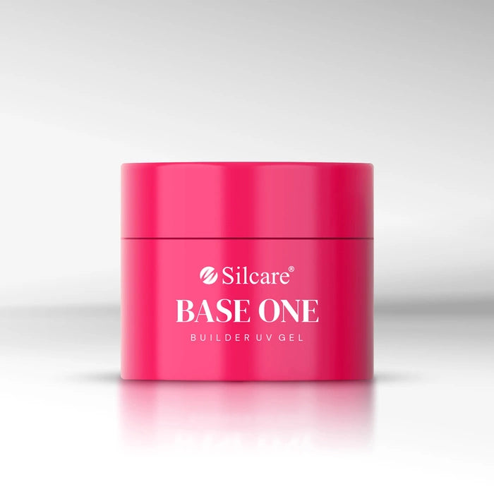 Gel Base One Clear Silcare