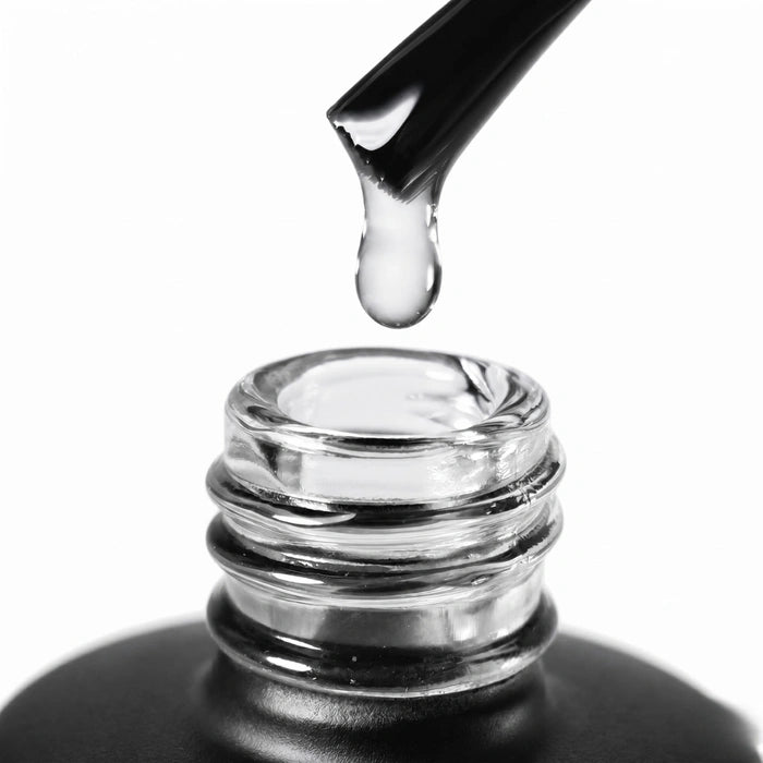 Crystal Top Dry Top Coat Silcare