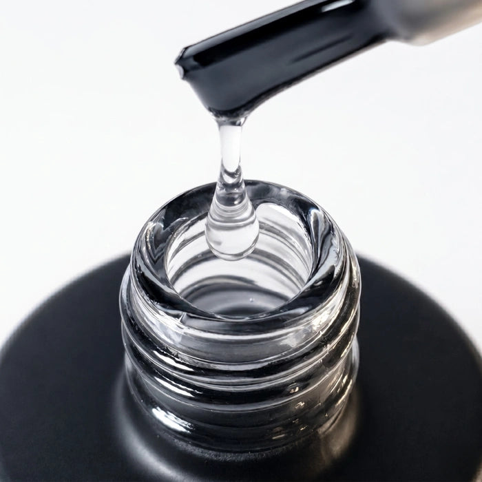 Crystal Top Dry Top Coat Silcare