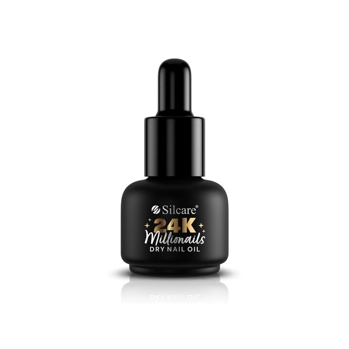 Óleo seco de cutículas 24K Millionnails