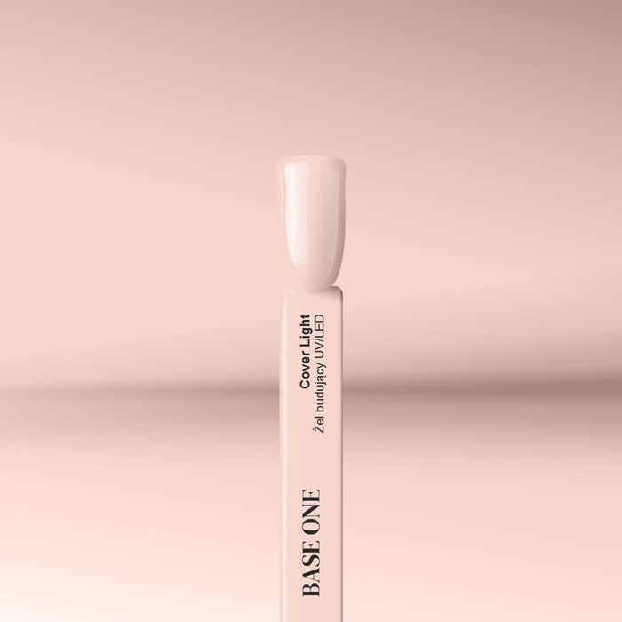 Gel Base One Cover Light Silcare