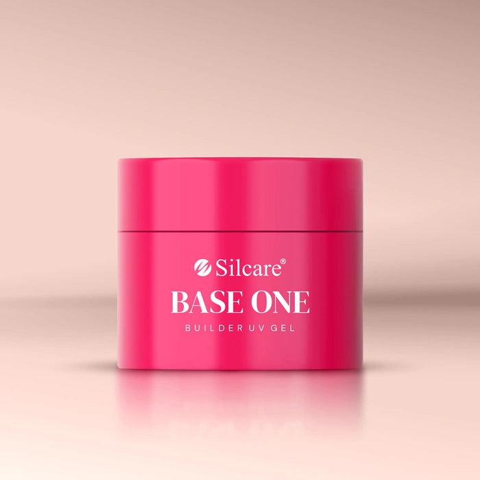 Gel Base One Cover Light Silcare