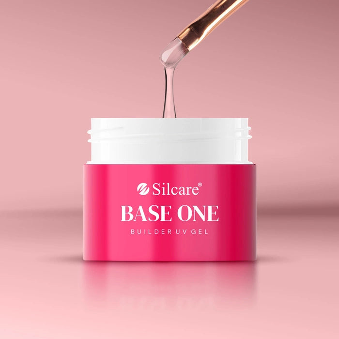 Gel Base One Cover Medium Silcare