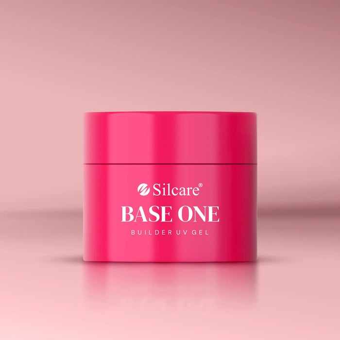 Gel Base One Cover Medium Silcare