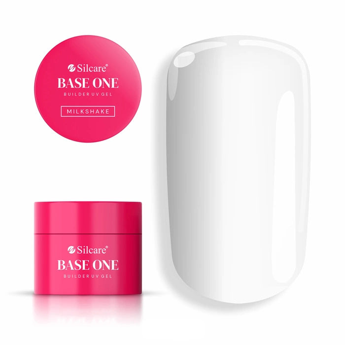 Gel Base One Milkshake Silcare