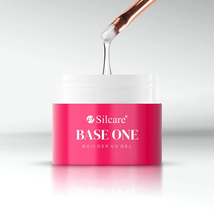 Gel Base One Milkshake Silcare