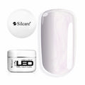 High Light Led Builder Gel Milky Aura