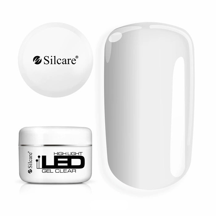 High Light Led Builder Gel Clear