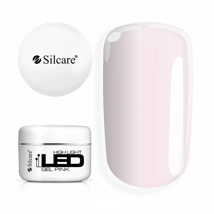 High Light Led Builder Gel Pink