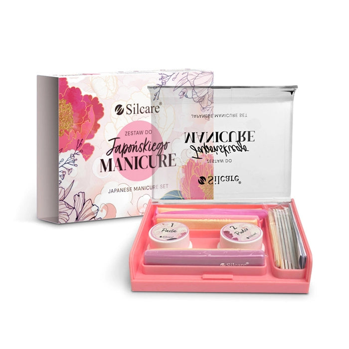 SET Manicure Japonesa
