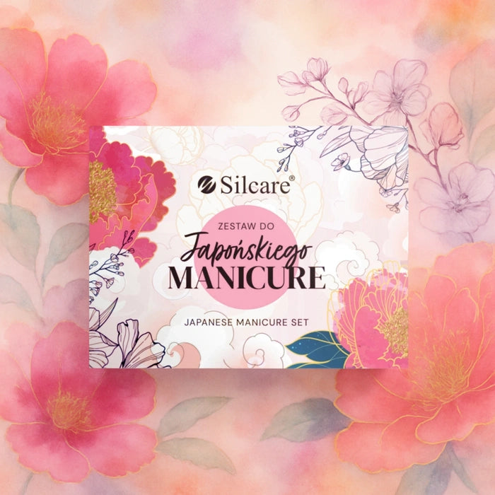 SET Manicure Japonesa