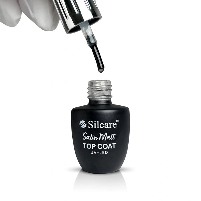 Top Coat Satin Matt Silcare
