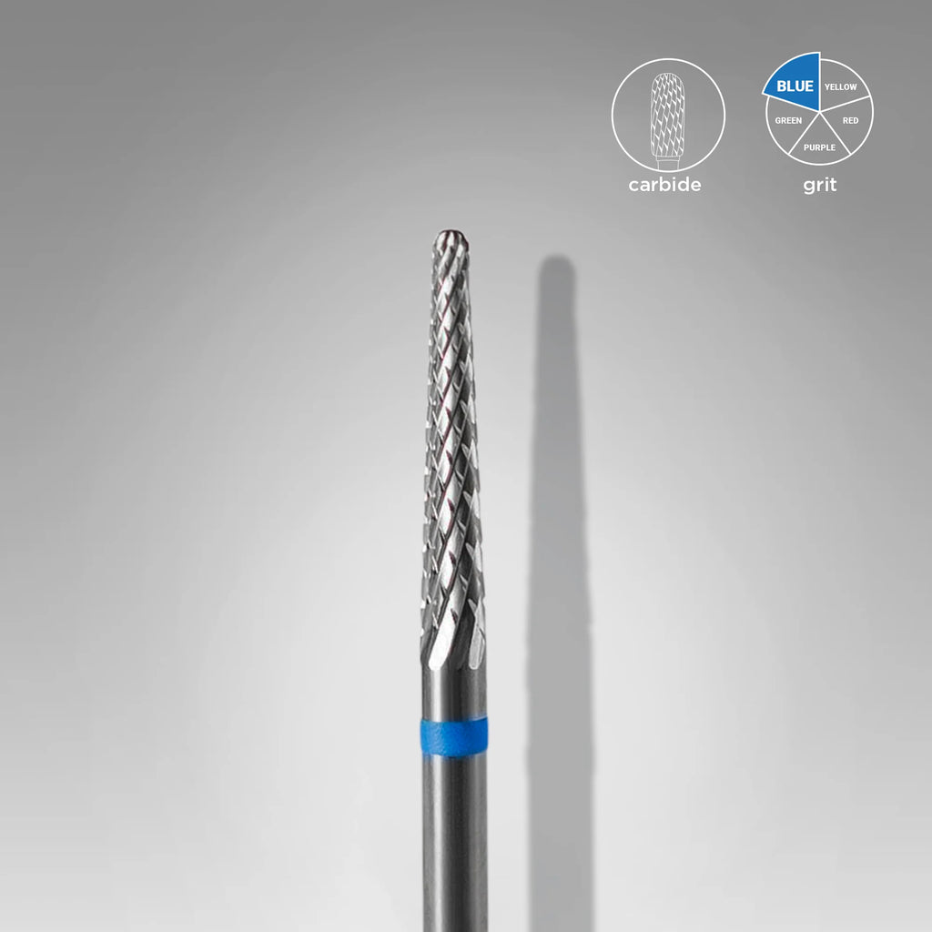 Ponteira Cone Azul 2.3mm
