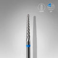 Ponteira Cone Azul 2.3mm