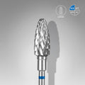 Ponteira Corn Azul 6mm