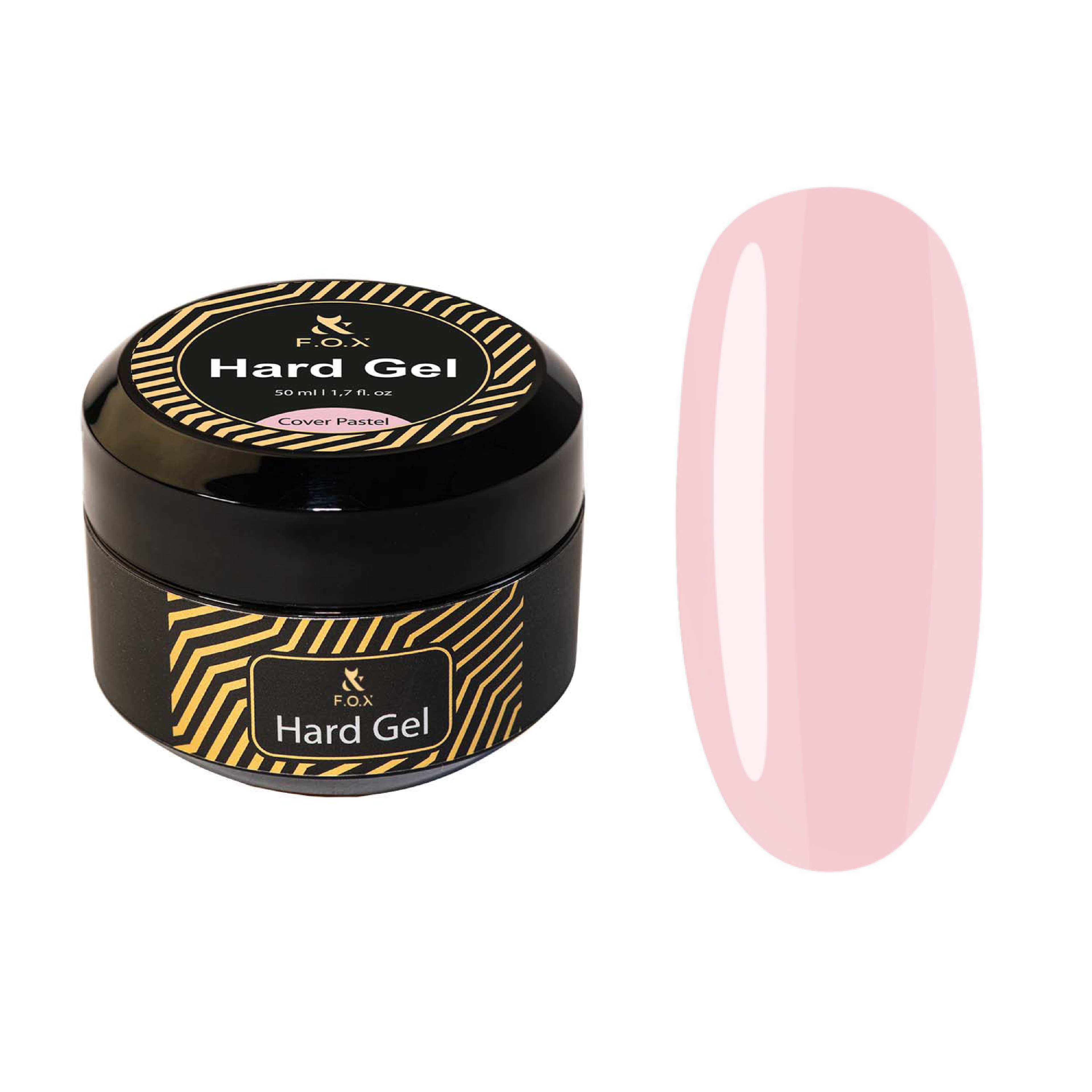 Hard Gel Cover Pastel