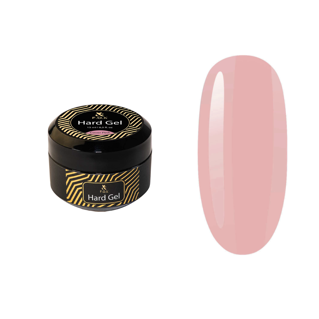Hard Gel Cover Pink