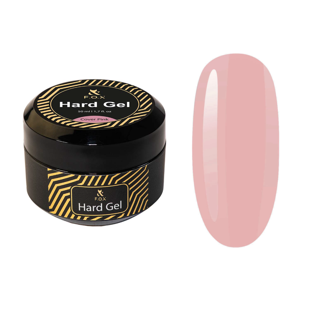Hard Gel Cover Pink