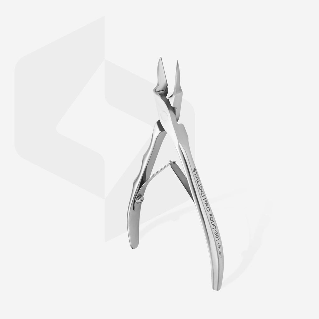 Alicate de pedicure PODO 30 18 mm